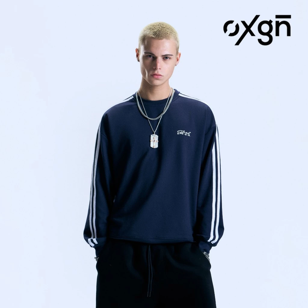 36% OFF OXGN Street Logic Graphic Pullover For Men