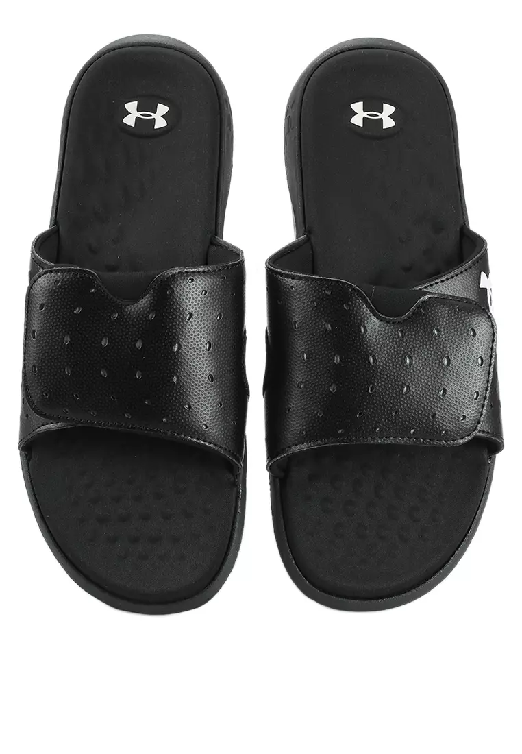 74% OFF Under Armour Women's Ignite 7 Slides