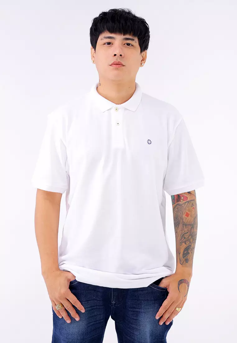 50% OFF Dyse One Collared Shirt Pique