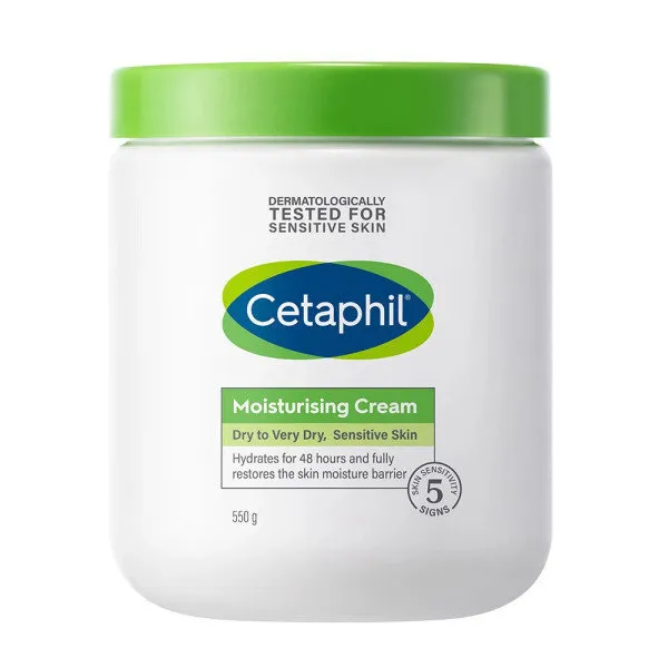 23% OFF Cetaphil | Moisturizing Cream 550g