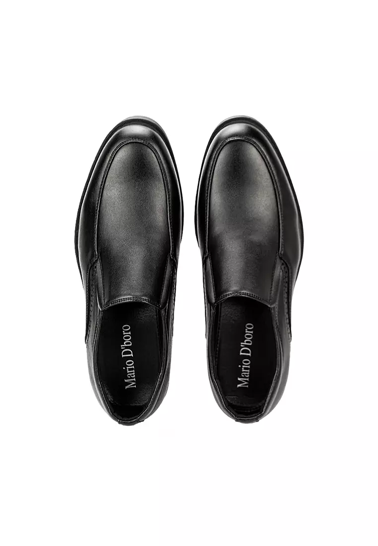 62% OFF Men's Formal Slip On Shoes MW 22733 Black