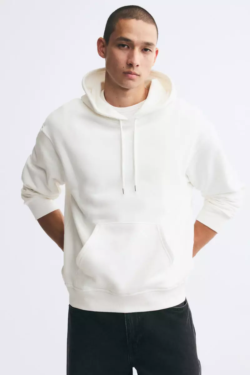 15% OFF H&M Relaxed Fit Hoodie