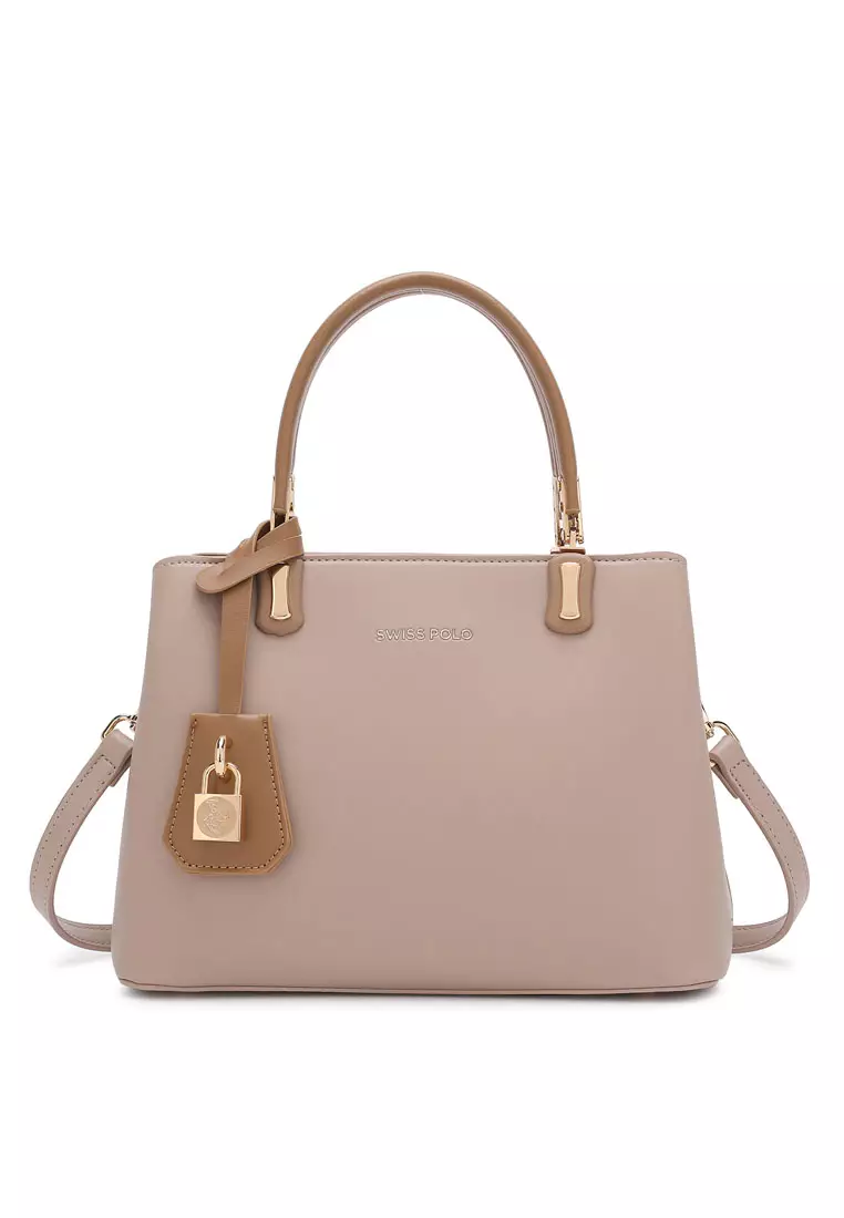 46% OFF Women's Top Handle Bag / Sling Bag / Crossbody Bag - Brown