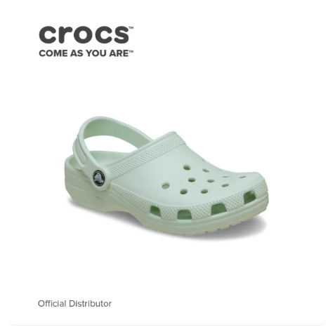 36% OFF Crocs Kids' Classic Clog in Mint Tint