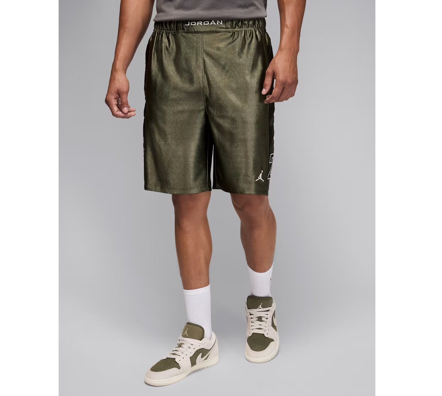 40% OFF Jordan Brooklyn Cat Scratch Men's Shorts