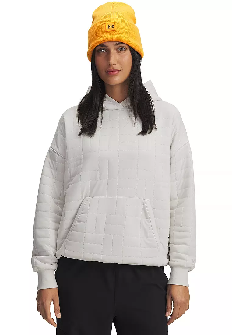 56% OFF Under Armour Unstoppable Fleece Textured Hoodie