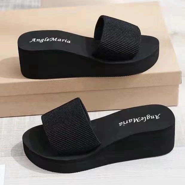 38% OFF Women flatwedge Sandals Flip Flops Flat Slippers