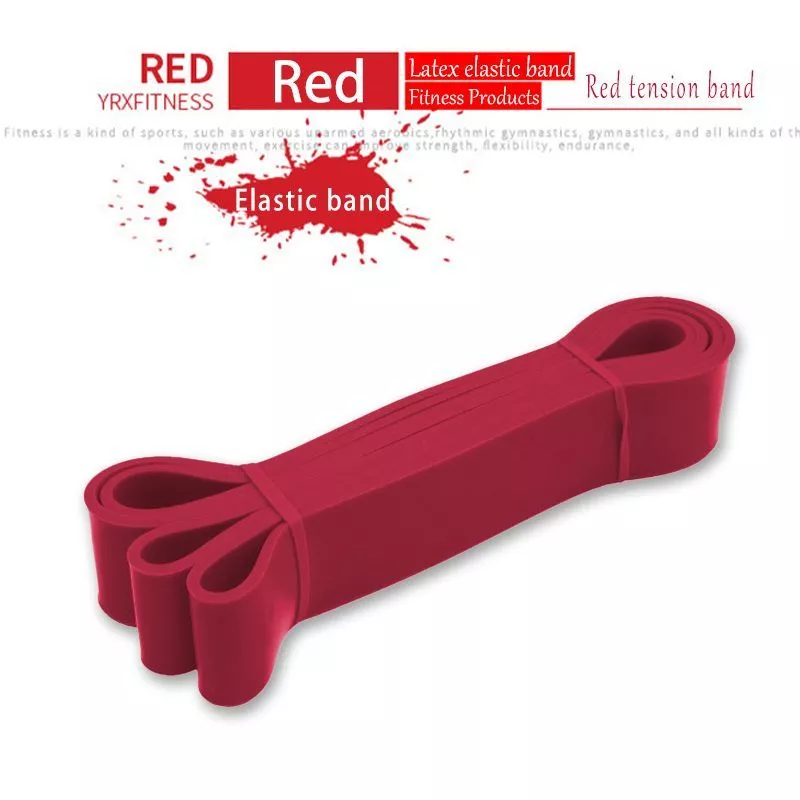 78% OFF Resistance Band Equipment Pull Up Assist Resistance Band Exercise Loop Band Rubber Material