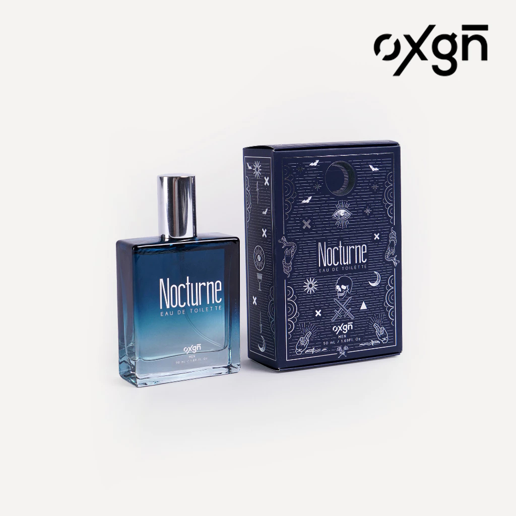 15% OFF OXGN Nocturne Eau De Toilette - Perfume For Men