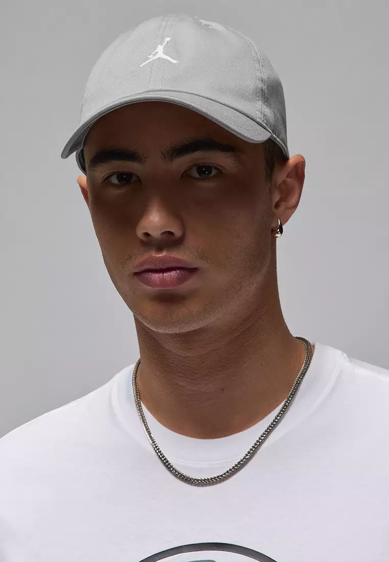 25% OFF JORDAN Club Unstructured Curved-Bill Unisex Cap