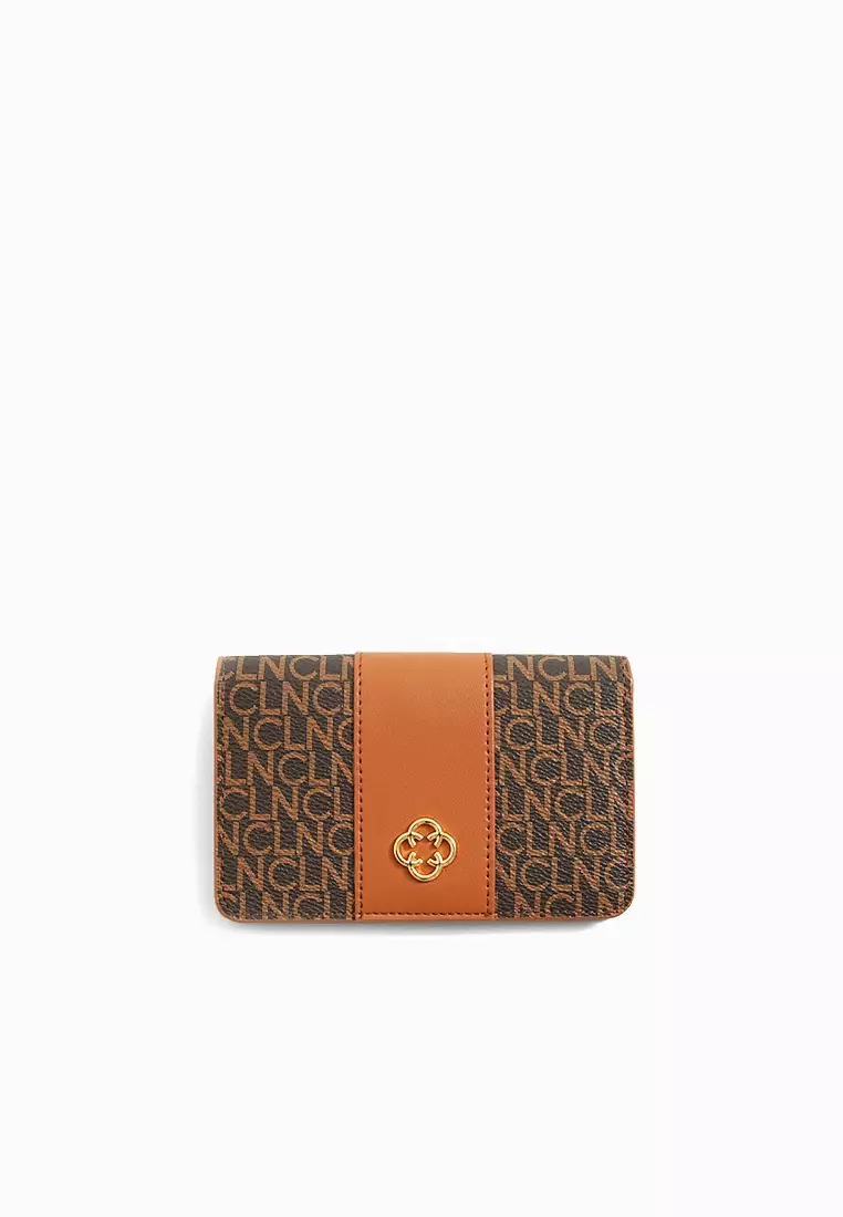 38% OFF Rizzie Card Holder (Classic Monogram)