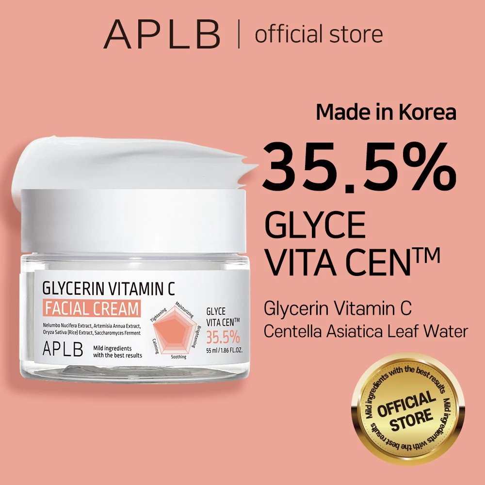 35% OFF APLB GLYCERIN VITAMIN C FACIAL CREAM