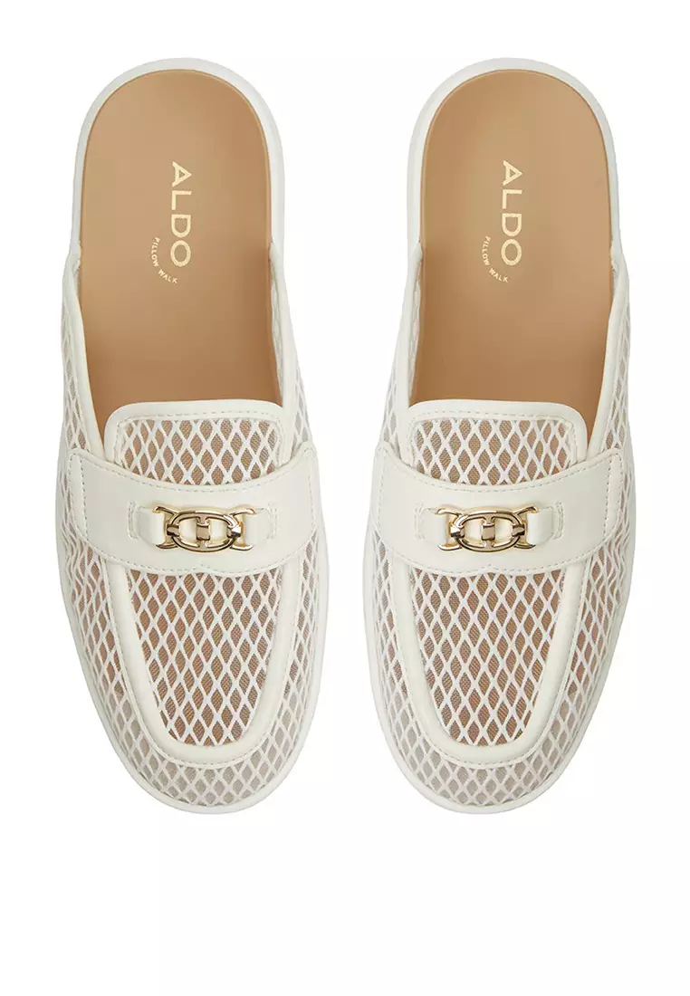 50% OFF ALDO Myrelia Slip On Loafers