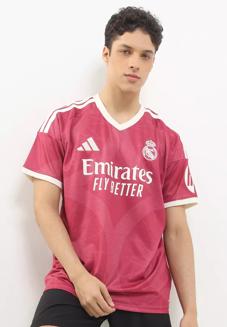 7% OFF Real Madrid 26/27 Third Jersey Top