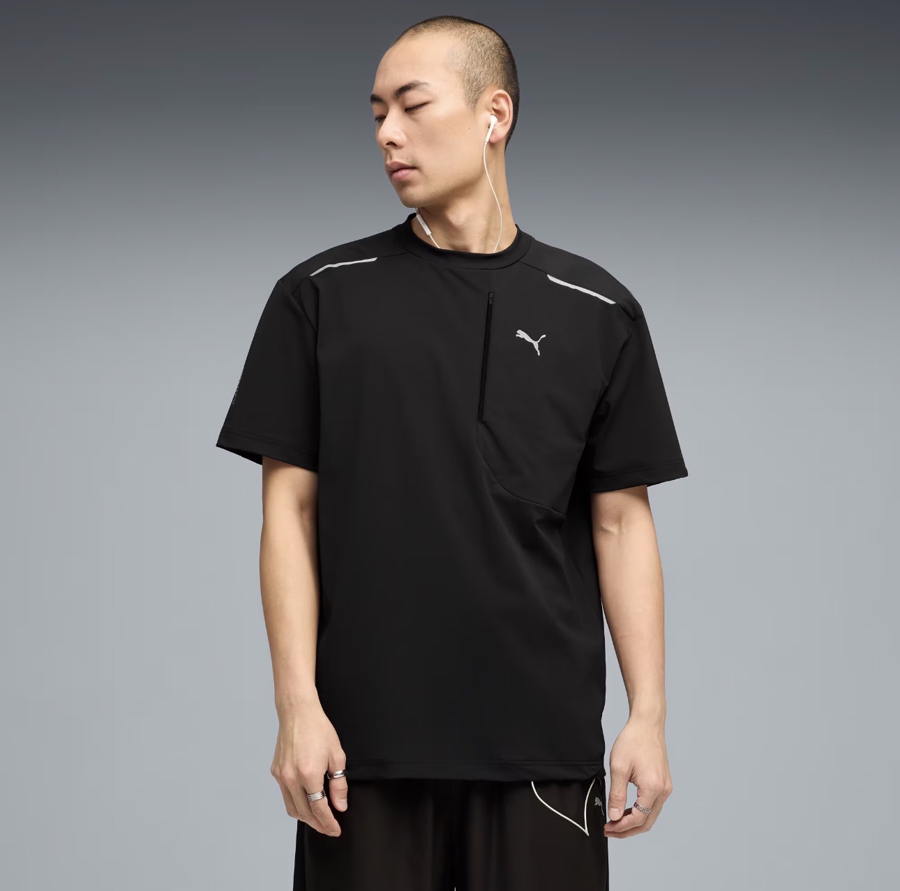 45% OFF PUMATECH Relaxed Pocket Tee Men