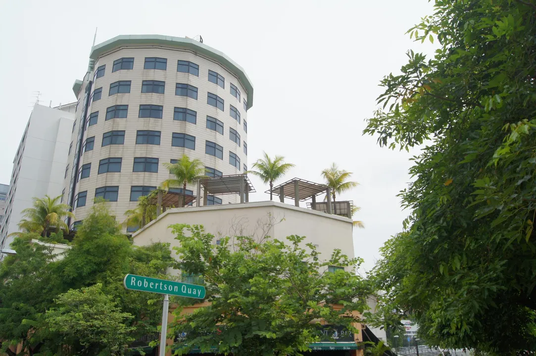 25% OFF Robertson Quay Hotel