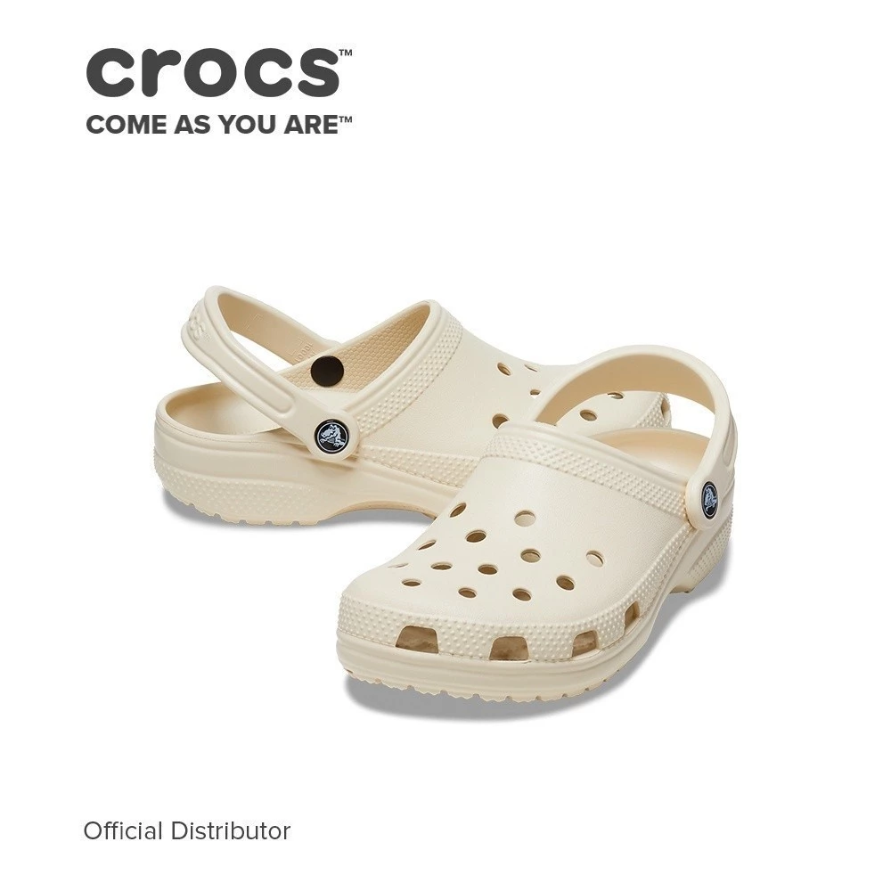 10% OFF Crocs Classic Clog in Bone