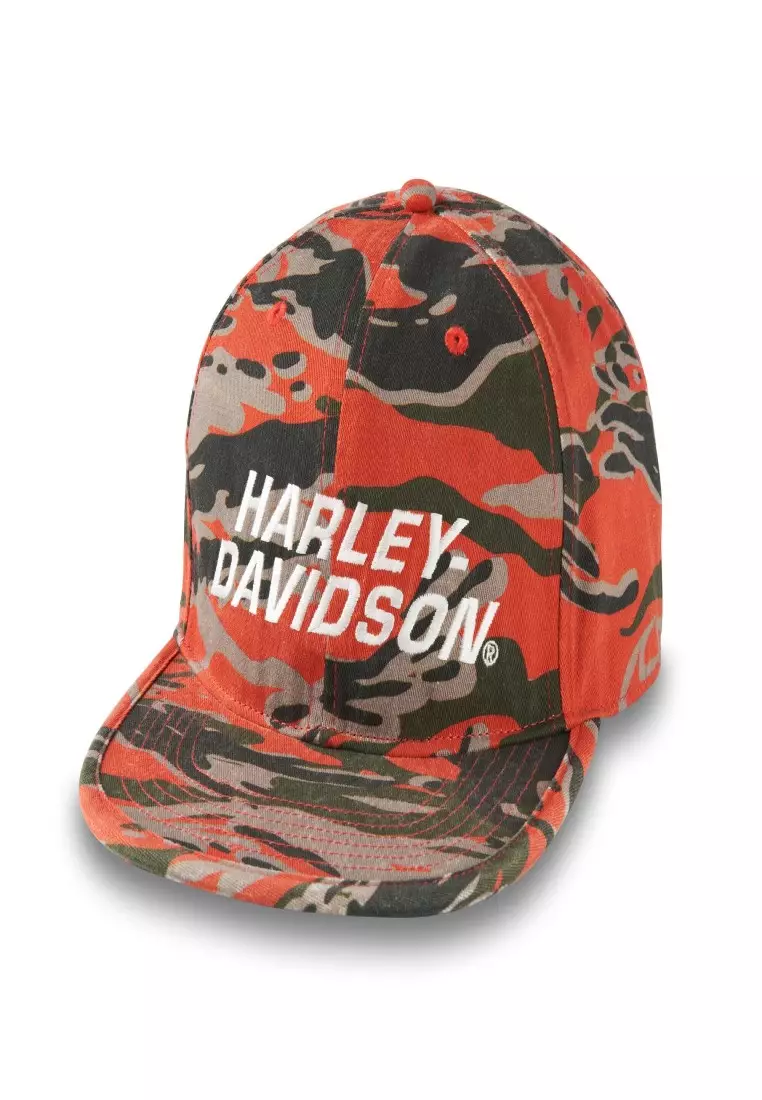 50% OFF Harley-Davidson Faster Adjustable Snapback