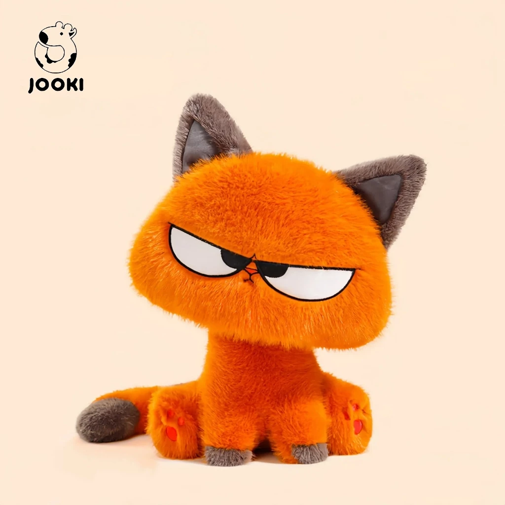 77% OFF JOOKI Cool Cat Plush Toy - Perfect Birthday Gift for Girls Boys & Kids