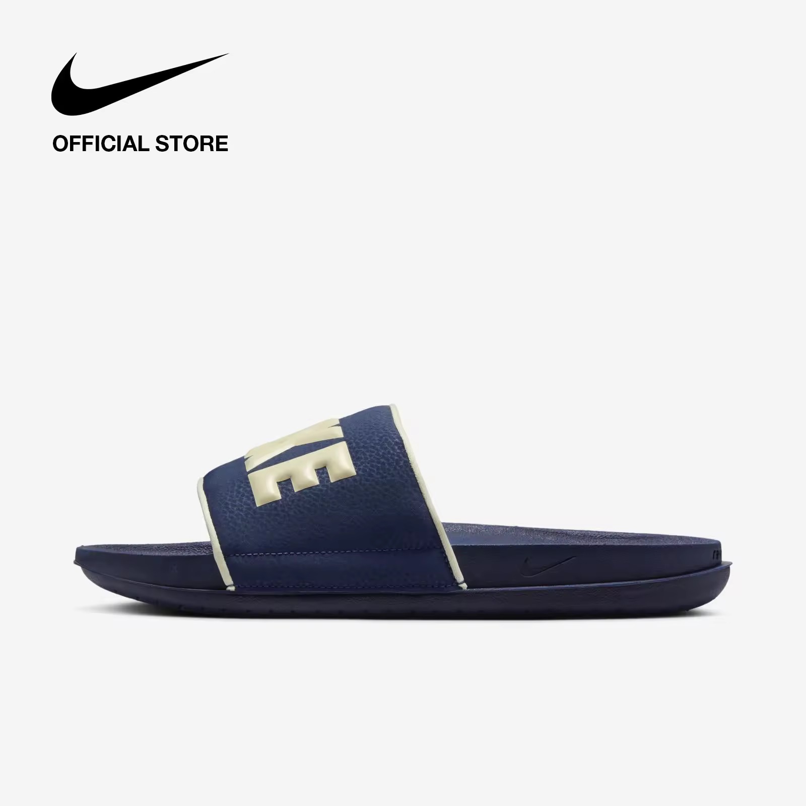 Nike Men's Offcourt Slides - Midnight Navy [BQ4639-409]