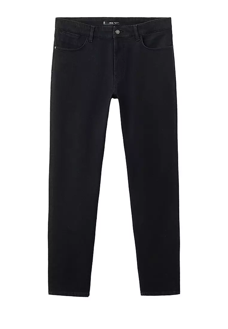 64% OFF MANGO Man Slim Fit Ultra Soft Touch Patrick Jeans