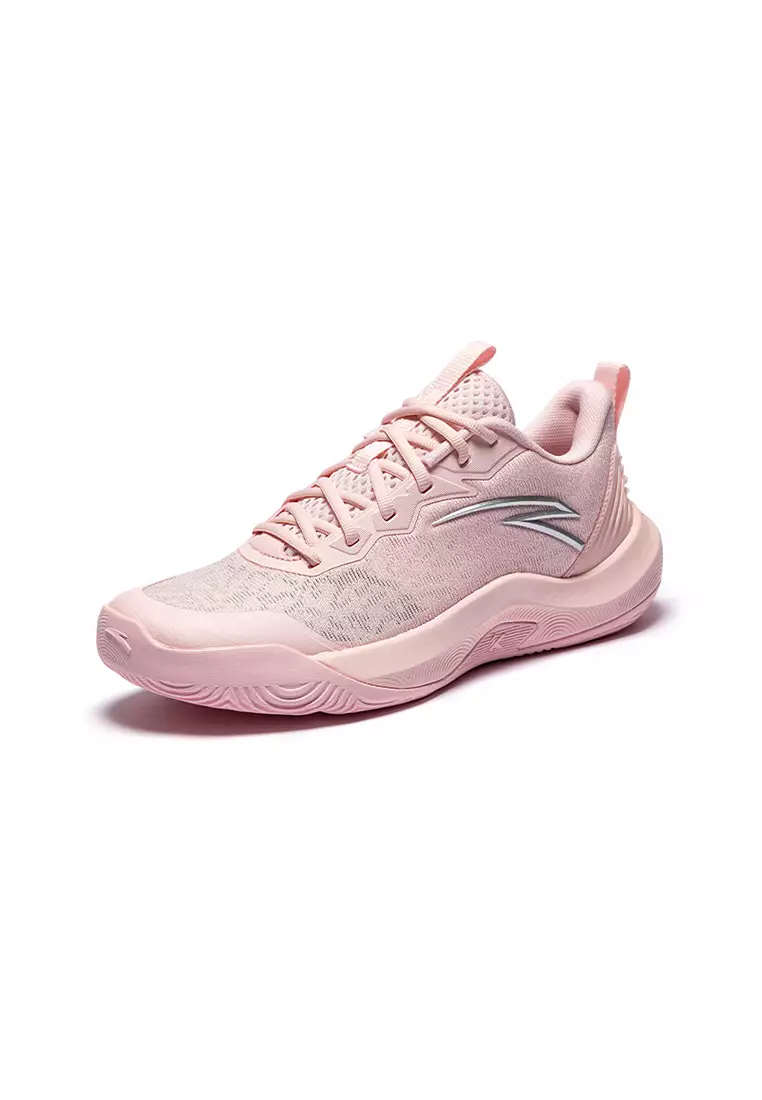 10% OFF Anta Men KT FLY BM Basketball Shoes Klay Thompson Wear-resistant Durable Sneakers 1126A1602S