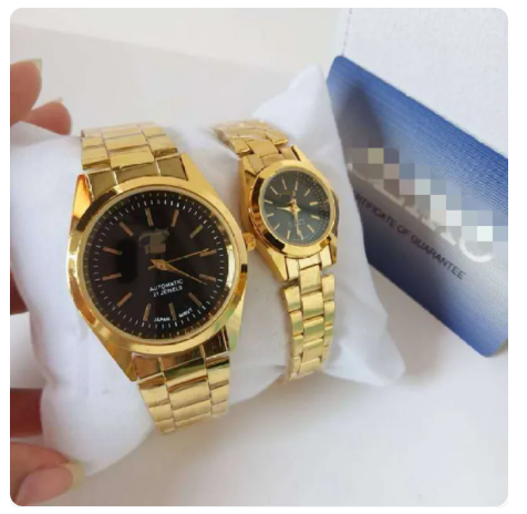 83% OFF Jewels Hand Movement All Gold Stainless Steel Watch Watch for men(Silver)