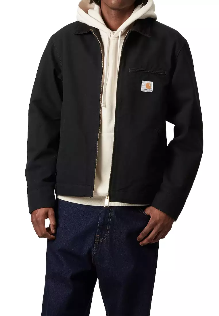 48% OFF Carhartt Men's Coat in Black I033112