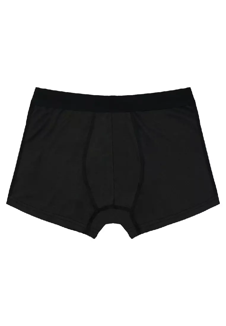 50% OFF Burlington Men's Cotton Boxer Brief 1 piece GTMBBFS1