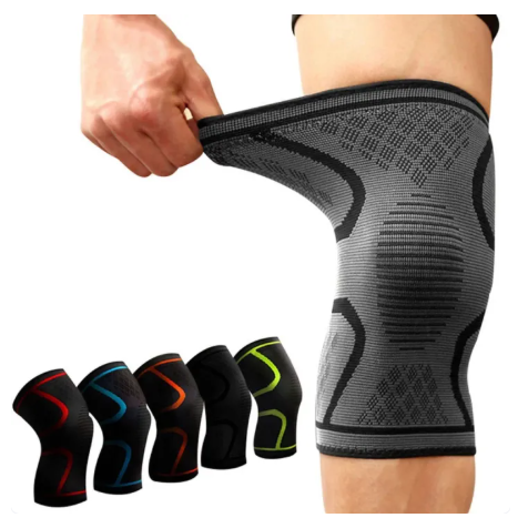 80% OFF Stock Available Knee Braces for Knee Pain Knee Brace Compression Sleeve for Knee Pain Meniscus Tear Arthritis Pain Relief Knee Sleeves