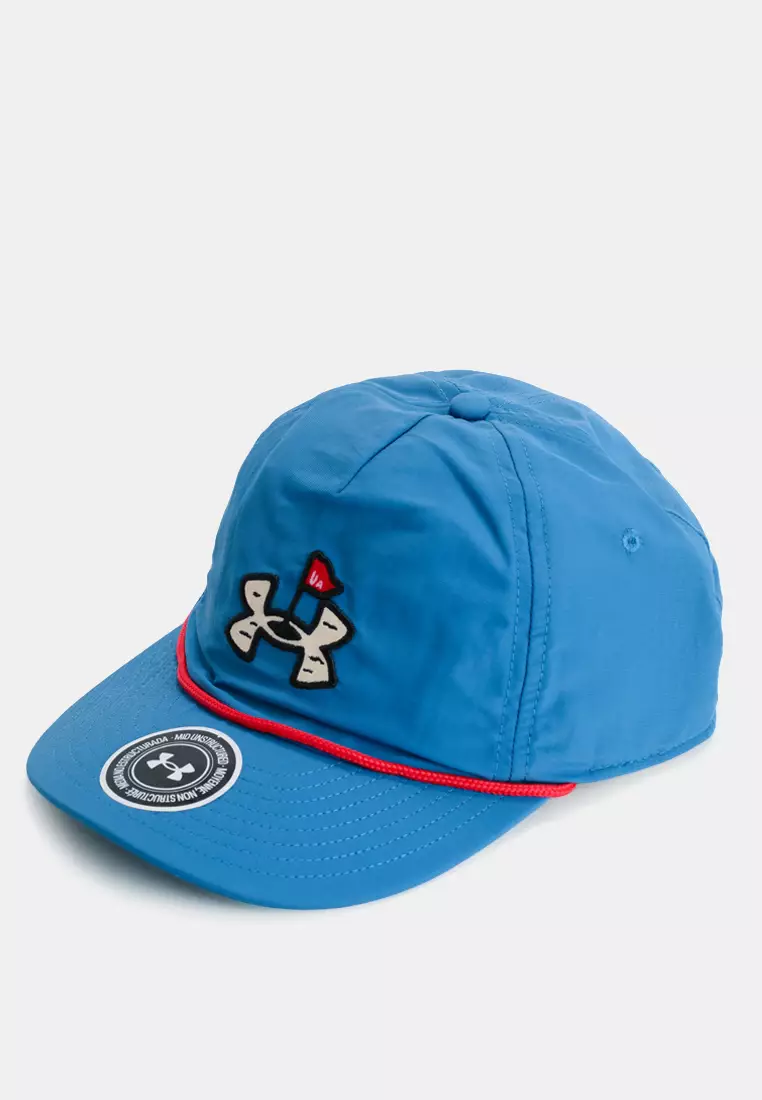 19% OFF Under Armour Drive Mid Nylon Men's Cap