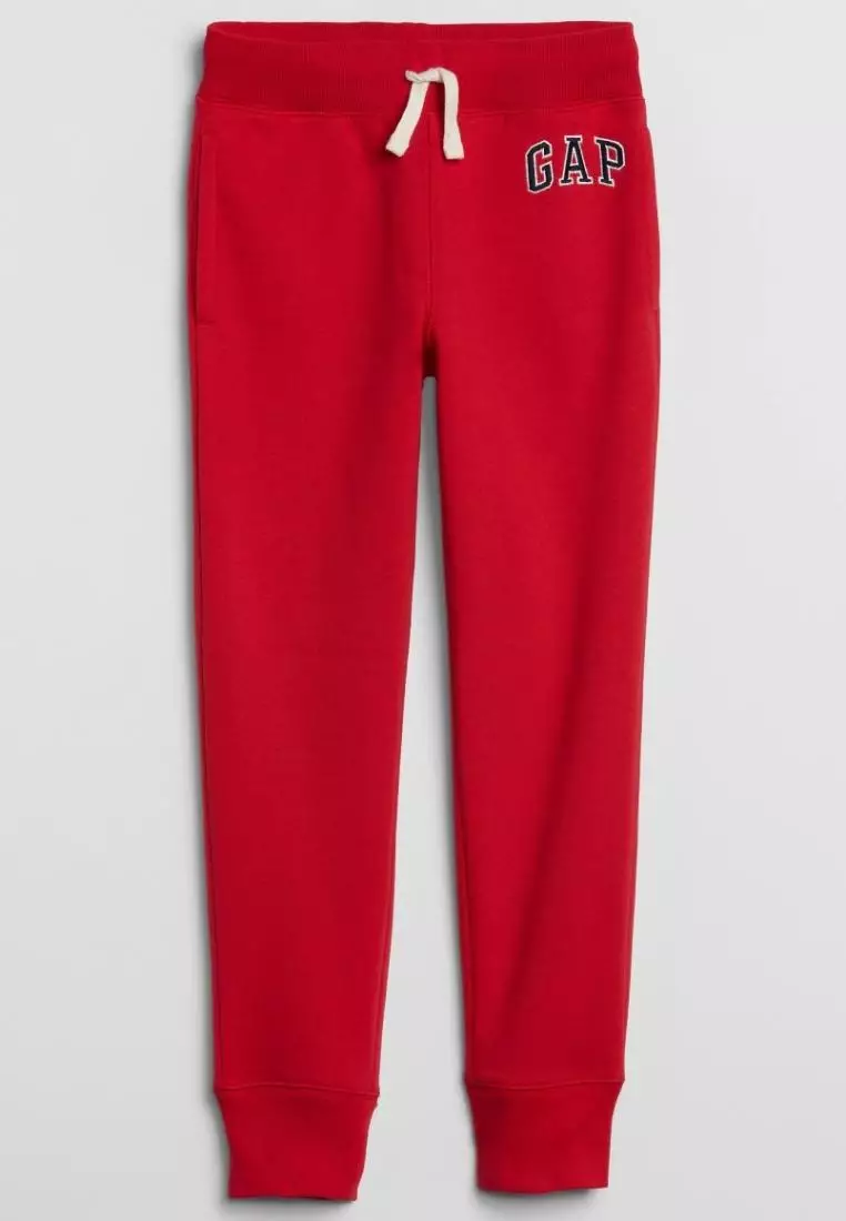 30% OFF GAP Kids Logo Pull-On Joggers