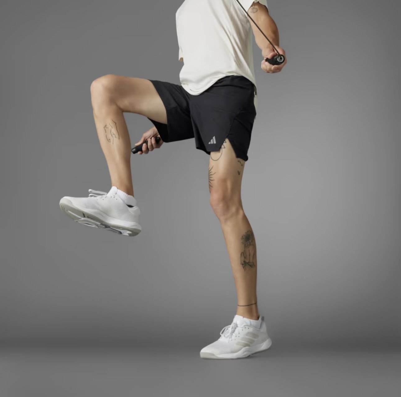 40% OFF DESIGNED FOR TRAINING HIIT WORKOUT HEAT.RDY SHORTS