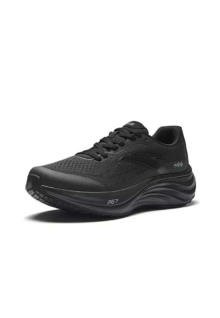 15% OFF Anta Women PG7 Running Shoes Travel 1.5 Widefoot 2E Mesh Breathable Lightweight Sports Shoes 1225A5508A