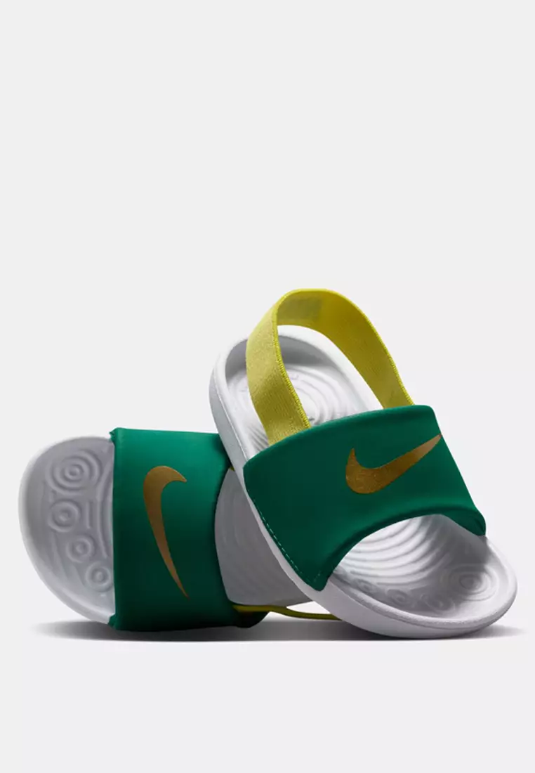15% OFF NIKE Kawa Baby/Toddler (Boys) Slide Sandals