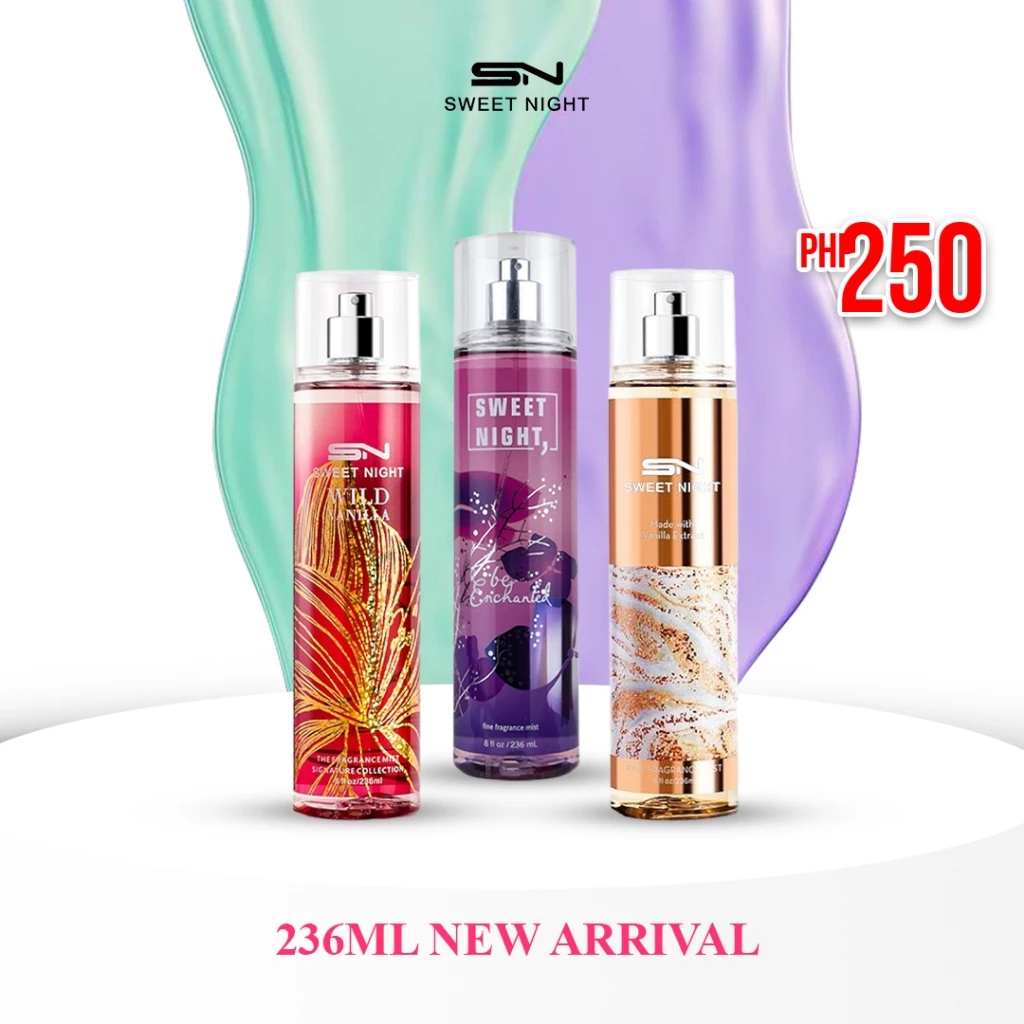 49% OFF Sweet Night 236ml New Arrival Fragrance Mist