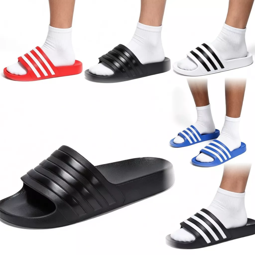 35% OFF EVA OEM high quality slipper for women and men Slides
