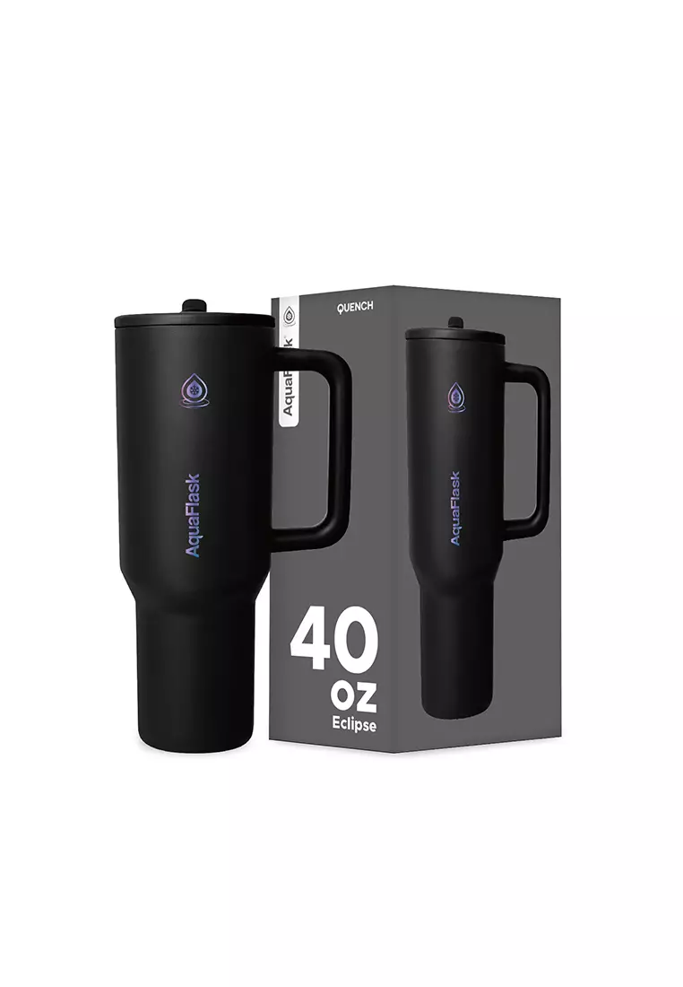 66% OFF Aquaflask 40oz Quench Collection Eclipse