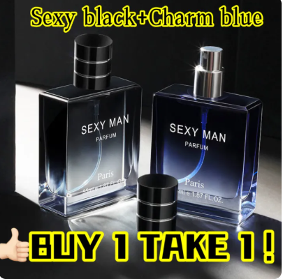 71% OFF 『BUY 1 TAKE 1』Sexy Man Perfume for Men Sweet Night Perfume Oil Based Fragrance Long Lasting Limite