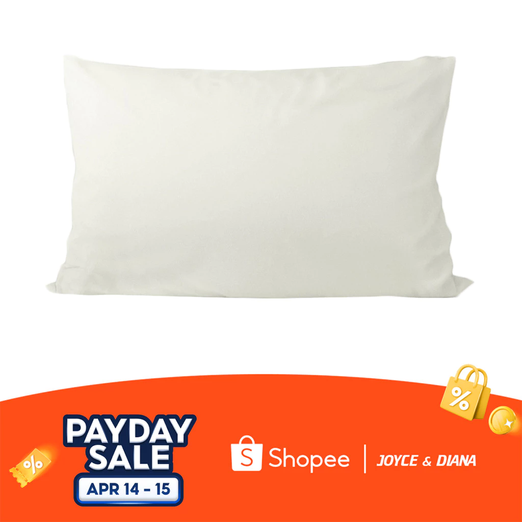 61% OFF [Grand Pillowcase only] Joyce & Diana 2PCS 400TC Pillowcases - Grand Collection