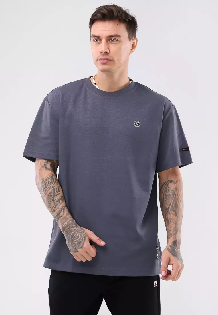 63% OFF Round Neck Regular Fit