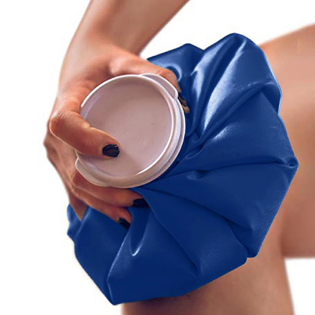 36% OFF FSF Cool Reusable Ice Bag Hot Cold Therapy Sports Pack Injury First Aid Pain Relief Cold Compress