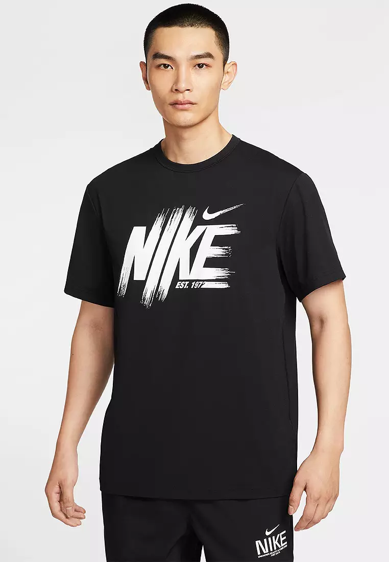 47% OFF NIKE Hyverse Dri-FIT UV Training Top