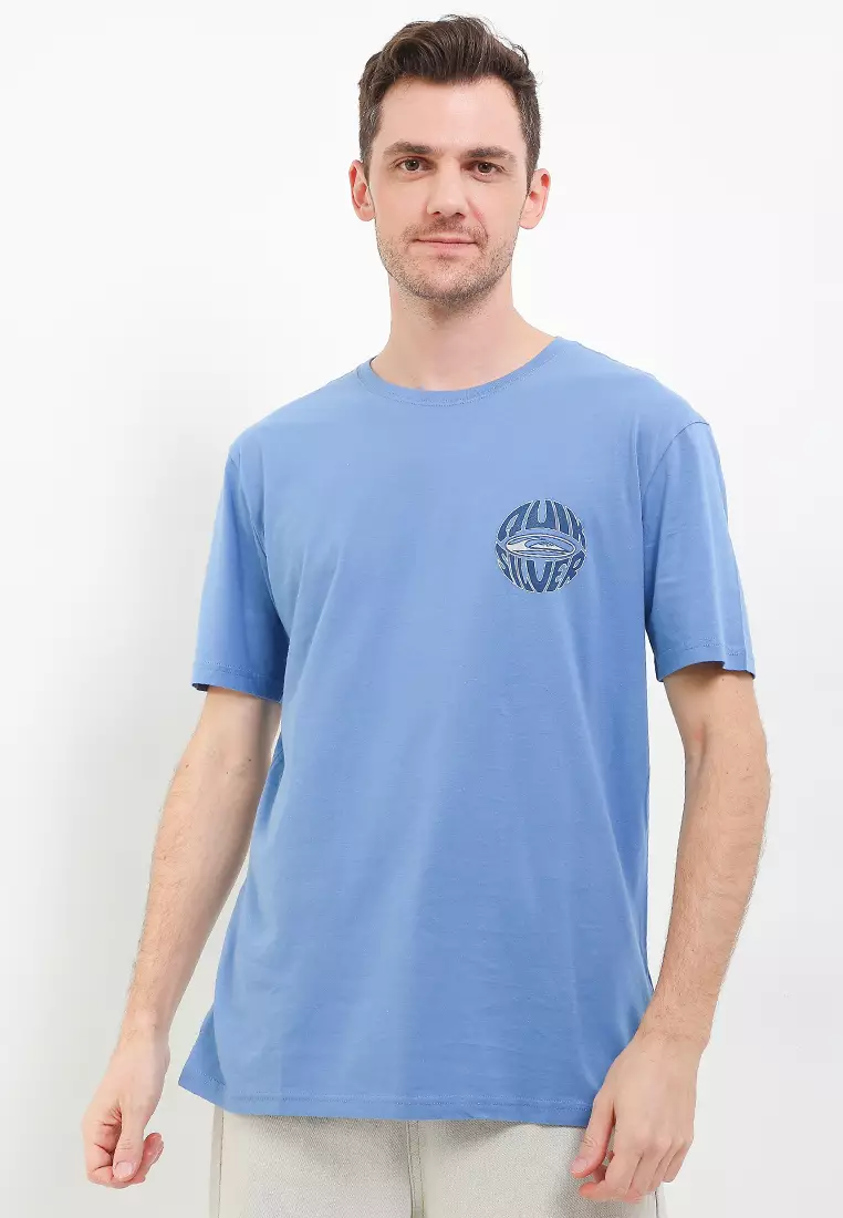 22% OFF Quiksilver Quik Sphere Tee