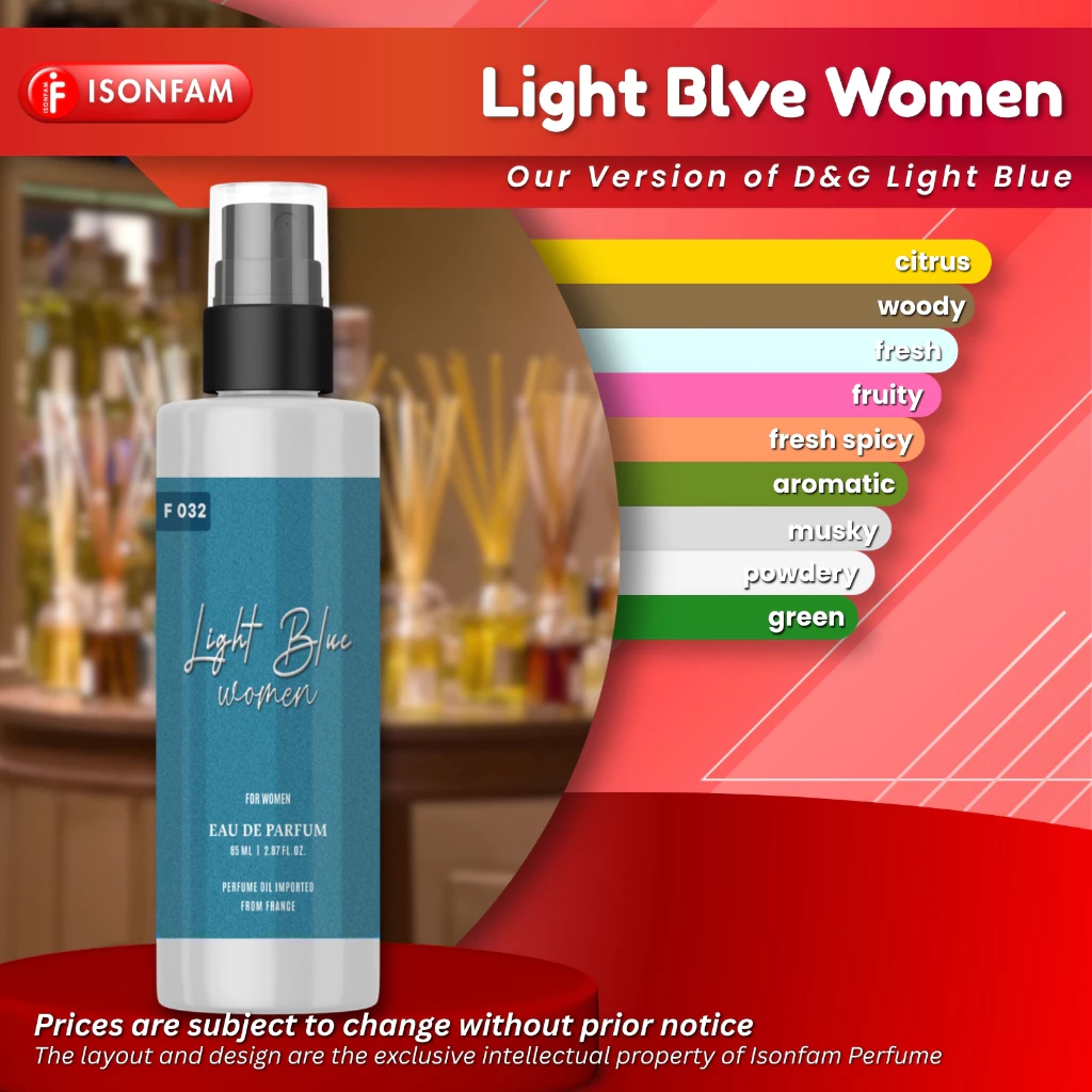 3% OFF WOMEN Best Perfume ISONFAM | Long Lasting Oil-Based Perfume | Signature Scent for Women 85ml