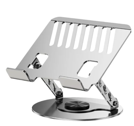 58% OFF SUPMANGO | Adjustable & Rotating Heat Dissipation Laptop Stand for iPad and Tablets