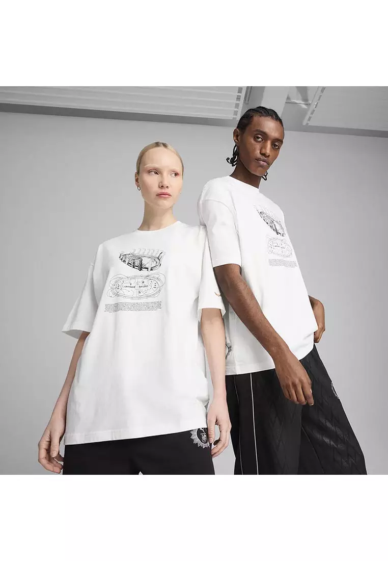 60% OFF Puma X Harry Potter Tee