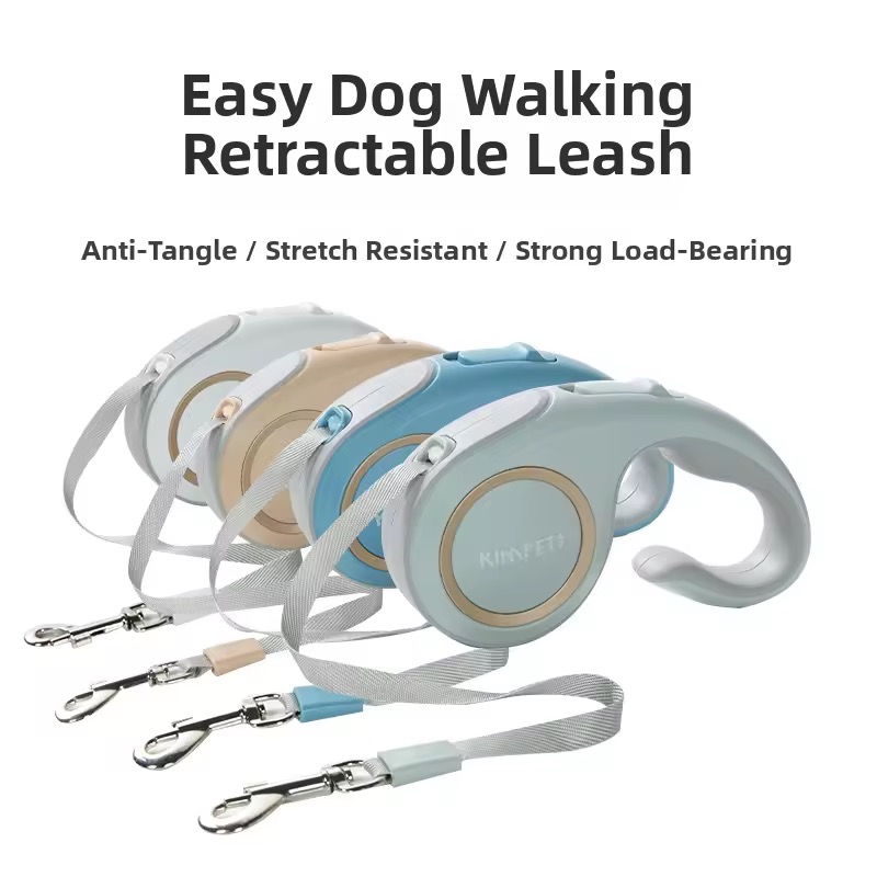 41% OFF Hadassah | Automatic Retractable Dog Leash