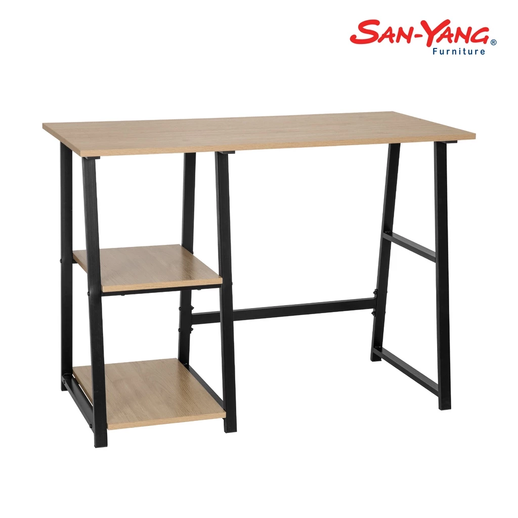 14% OFF San-Yang Furniture Computer Table Oak Writing Desk Frame 416125
