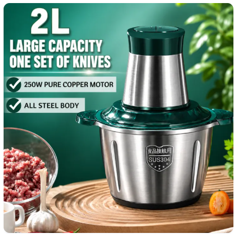 33% OFF AVINAS Multifunctional Manual Meat Grinder